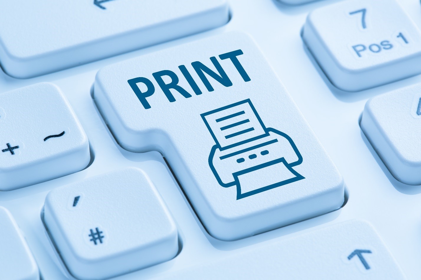 How Print Management Services Improve Business Productivity