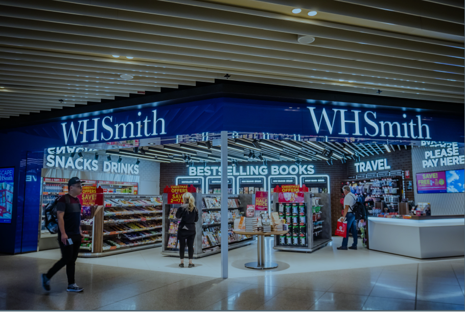 WH Smith Australia Case Study